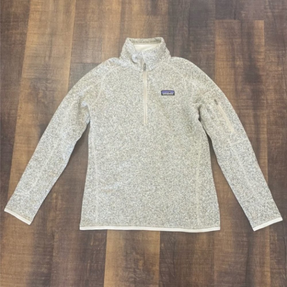Patagonia Better Sweater 1/4-Zip Fleece